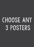Poster Sale Discount