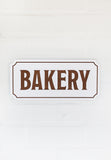 Home Bakery Sign 